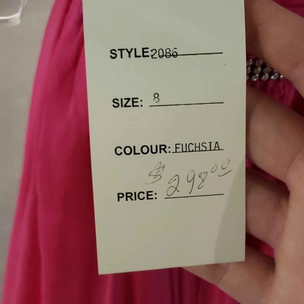 Prom dress - Picture 7 of 7